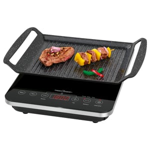 ProfiCook PC-ITG 1130 grill raclette 1 os. 2000 W Czarny