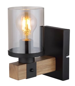 GLOBO 15555W E27 wall light