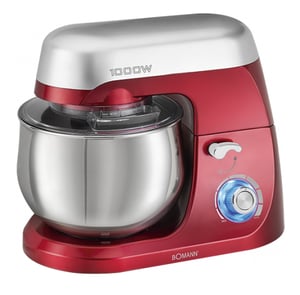 Bomann KM 6009 CB Food Processor 1000 W 5 L Red