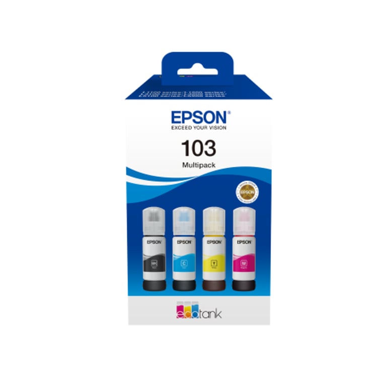 Epson C13T00S64A wkład atramentowy do drukarki Oryginalny