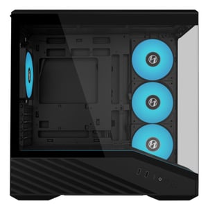 Lian Li Vector V100R MINI Mini Tower Czarny