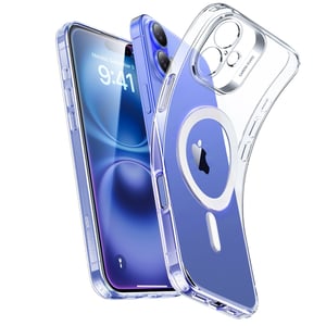 esr Zero Clear Case HaloLock pokrowiec na telefon komórkowy 15,5 cm (6.1") Przezroczysty