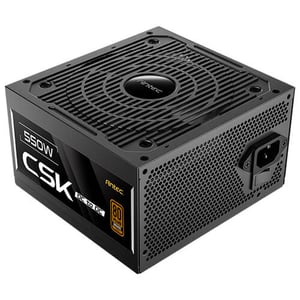 Antec CSK550DC 550 W 24-pin ATX Power Supply Module, Black