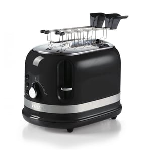 Ariete 0149/02 6 2 kaw. 815 W Svart