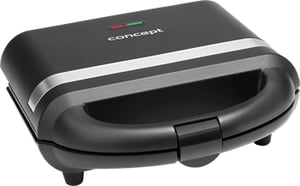 Concept SV3052 toster 700 W Schwarz, Grau, Silber