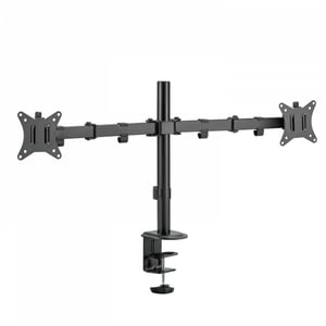 V7 DM1GCD Monitor Mount / Stand, 81.3 cm (32"), Desk, Black