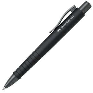 Faber-Castell 241194 Kugelschreiber Blau Druckkugelschreiber Extra fett 1 Stück