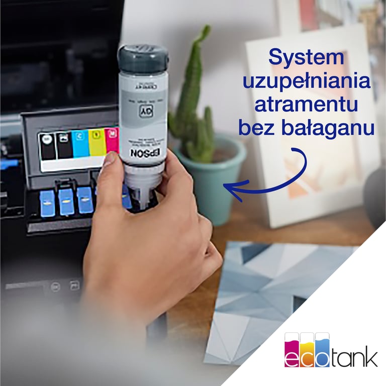 Epson EcoTank L8180