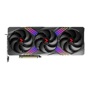 PNY RTX 4090 グラフィックボード PNY GeForce RTX 4090 24GB VERTO LED 3FAN | PNY グラフィック