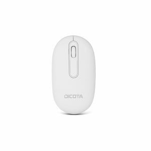 DICOTA D32045 mus, tvåhandsmodell, RF Wireless + Bluetooth, optisk, 1600 DPI