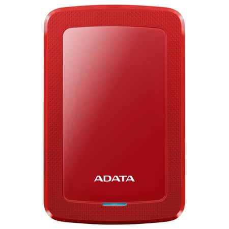 ADATA HV300 zewnętrzny dysk twarde 1 TB 2.5" 3.2 Gen 1 (3.1 Gen 1) Czerwony