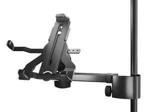 König & Meyer 19743-000-55 Mount Passive Mount for Tablet/UMPC Black