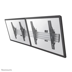 Neomounts NMPRO-WMB2 Halterung für Informationstafeln 139,7 cm (55") Schwarz