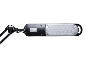 MAUL MAULatlantic lampa stołowa LED Czarny