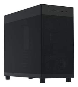 ASUS Prime AP303 Mesh Midi-Tower Schwarz