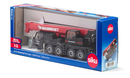 Siku 2112 samochodzik