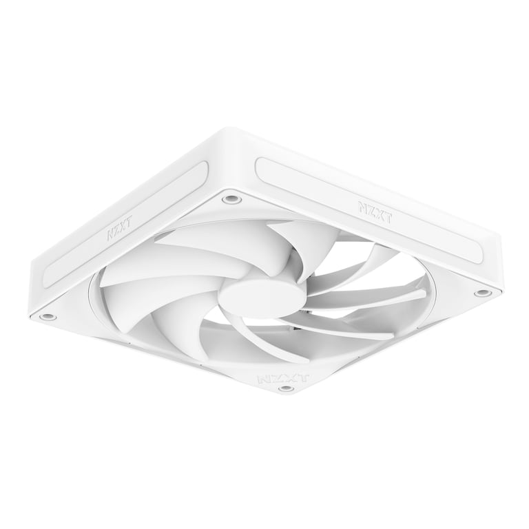 фото Вентилятор Nzxt F140Q V2 White (RF-Q14SF-W2)