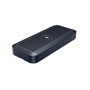 HYPER HD5001GL obudowa do dysków twardych Obudowa SSD Czarny M.2