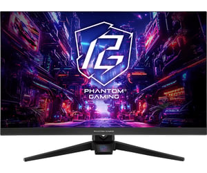 Asrock Phantom Gaming PG27FFT1A Computermonitor 68,6 cm (27") 1920 x 1080 px Full HD Schwarz