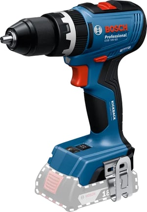 Bosch GSB 18V-65 Professional 27000 RPM Niebieski