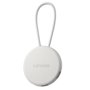 Lenovo Slim USB-C 3.2 Hub USB 3.2 Gen 2 (3.1 Gen 2) Type-C 10000 Mbit/s Szary