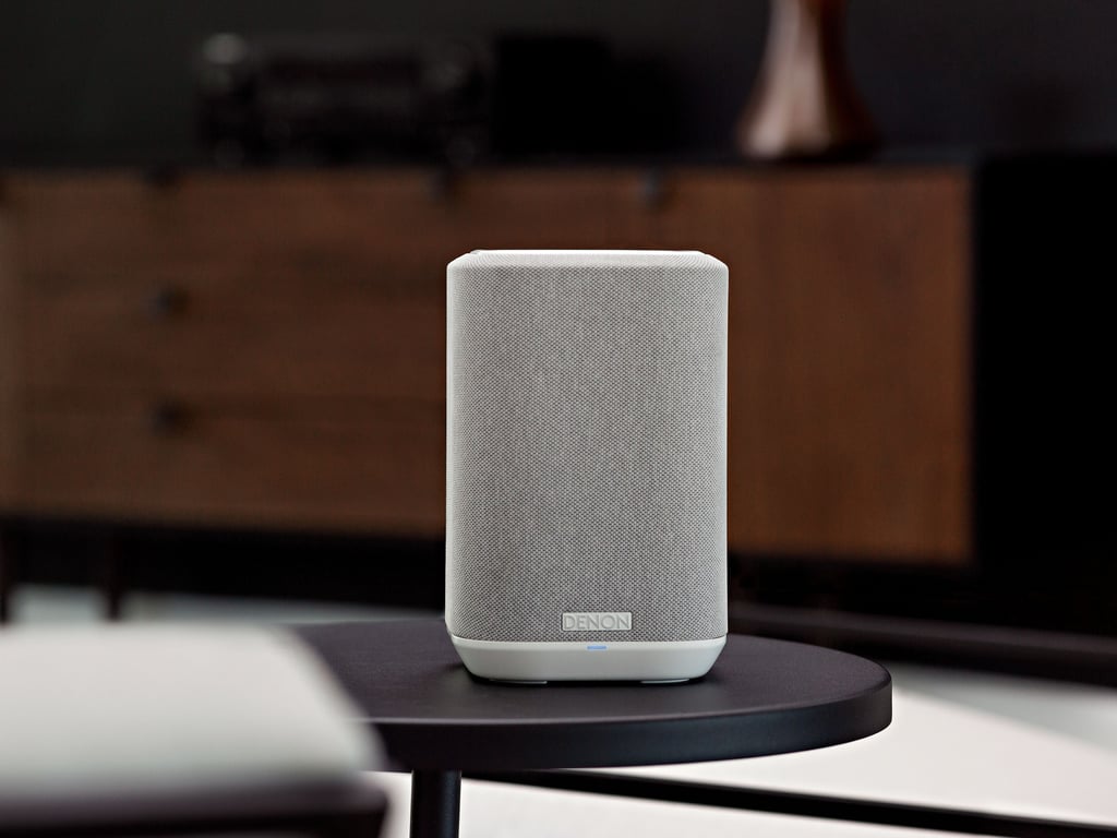 Denon Home 150 NV Biały Przewodowy i Bezprzewodowy