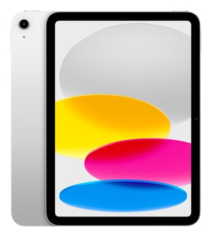Apple iPad 256 GB 27.9 cm (11") Wi-Fi 6 (802.11ax) iPadOS 18 Silver