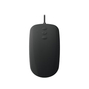Contour Design Active Key AK-PMH3 Medizinische Maus, beidhändig, USB Typ A, optisch, 1000 DPI