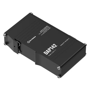 Teltonika DAP142 300 Mbit/s Czarny Obsługa PoE