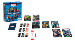 Shuffle 10028286 Board game 10 min Card game Travel / adventure
