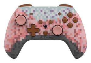 Dragonshock PopTop Różowy, Brązowy, Czarny, Jasny Niebieski, Fioletowy Bluetooth Gamepad Analogowa/Cyfrowa Nintendo Switch, PC