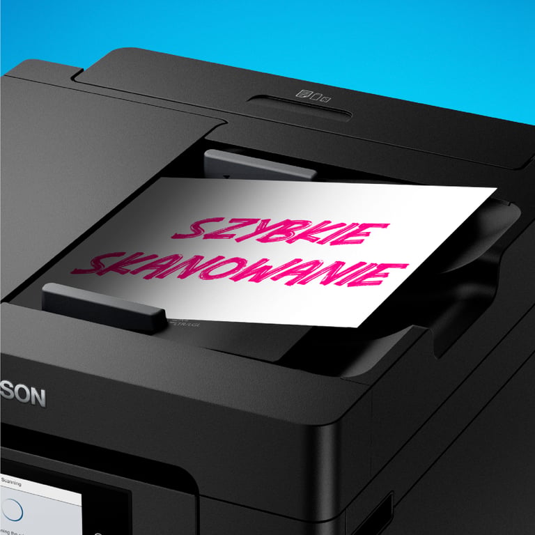 Epson EcoTank Wielofunkcyjna drukarka A4 L6550 z łącznością Wi-Fi, stałym zasilaniem w atrament i faksem