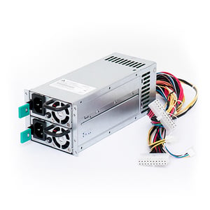 Synology PSU 500W-RP SET_2 strömförsörjningsmodul Grå