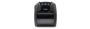 Zebra ZQ220 drukarka etykiet bezpośrednio termiczny 203 x 203 DPI 63,5 mm/s Przewodowy i Bezprzewodowy Bluetooth