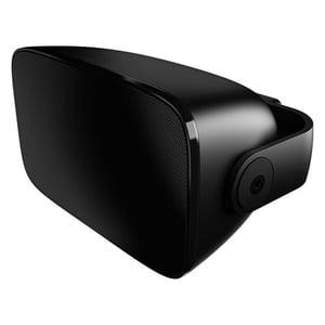 Bowers & Wilkins AM-1 2-drożny Czarny Przewodowa