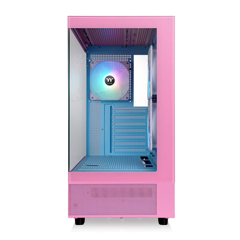 фото Корпус Thermaltake View 270 Plus TG ARGB Bubble Pink (CA-1Y7-00MAWN-00)