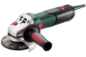 Metabo W 9-125 QUICK szlifierka kątowa 12,5 cm 10500 RPM 900 W 2,1 kg