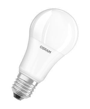 Osram STAR LED-lampa, varmvitt 2700 K, 14 W, E27 F