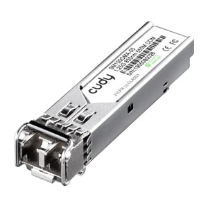 Cudy SM100GMA-05 moduł przekaźników sieciowych Swiatłowód 1250 Mbit/s SFP 850 nm