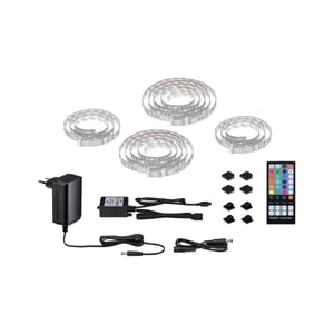 Paulmann MaxLED 250 LED-belysning för TV-remsa 20,5 W 3600 mm