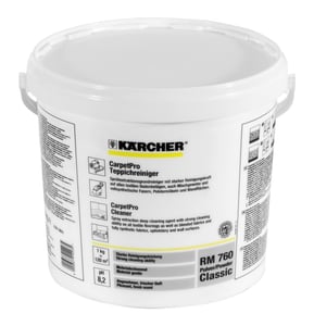 Kärcher CarpetPro RM 760 Pulver Classic