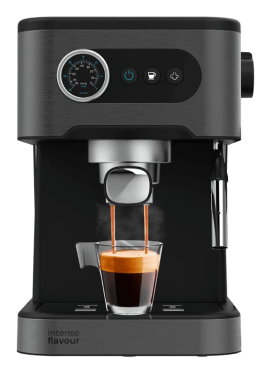 фото Рожковая кофеварка эспрессо Cecotec Power Espresso 20 Pro (00271) 1