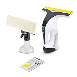 Kärcher WV 6 Plus Electric Window Cleaning System 0.15 L Silver, White