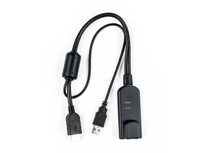 Vertiv Avocent MPUIQ-VMCHD KVM Cable, Black, 0.3556 m