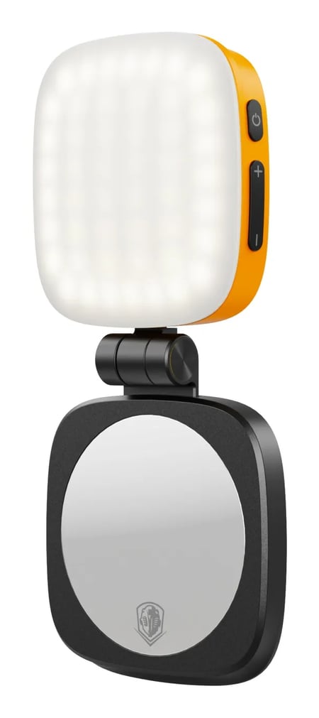 SmallRig 5513 Oświetlenie ciągłe do studio fotograficznego 3,7 W
