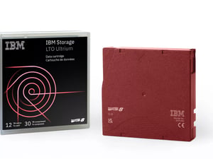 IBM LTO-8 Storage Disk 12 TB Tape Cartridge