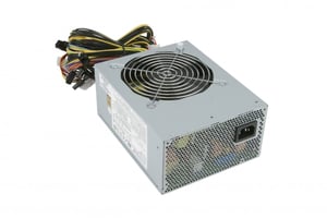 Supermicro PWS-903-PQ 900 W 24-pin ATX Power Supply Module, Metallic