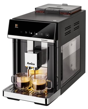 Amica CM 7011 Elegance Fully Automatic Espresso Machine 1.8 L
