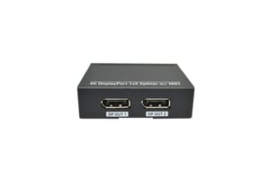 Vivolink VLDPSP1X2 DisplayPort-TV-Splitter 2x DisplayPort