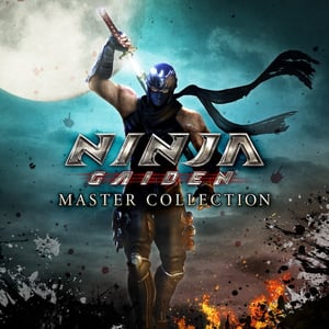 Koei Tecmo Games NINJA GAIDEN: Master Collection, Englisch, Japanische PlayStation